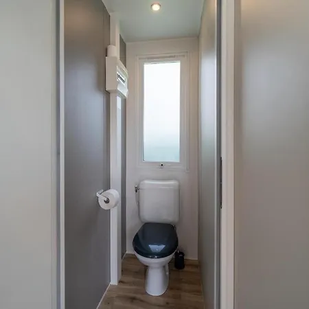 Дом отдыха Gemuetliches Mobilhaus Am Wallersee