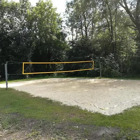 Gemuetliches Mobilhaus Am Wallersee Casa vacanze Bayerham