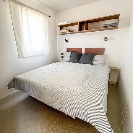 Tatil Evi Gemuetliches Mobilhaus Am Wallersee *