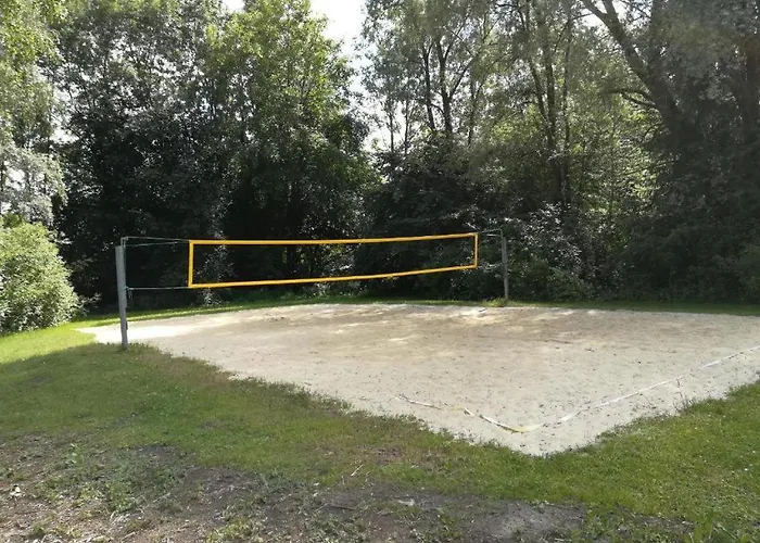 Gemuetliches Mobilhaus Am Wallersee Casa vacanze Bayerham